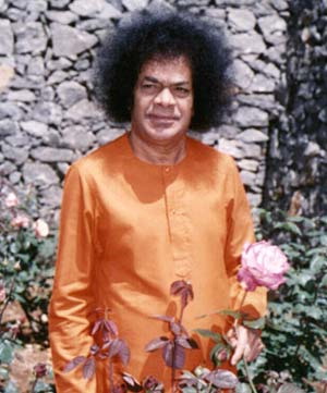 Beloved Bhagawan Sri Sathya Sai Baba